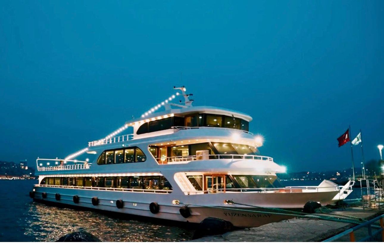 T6 - НОЧНОЙ БОСФОР