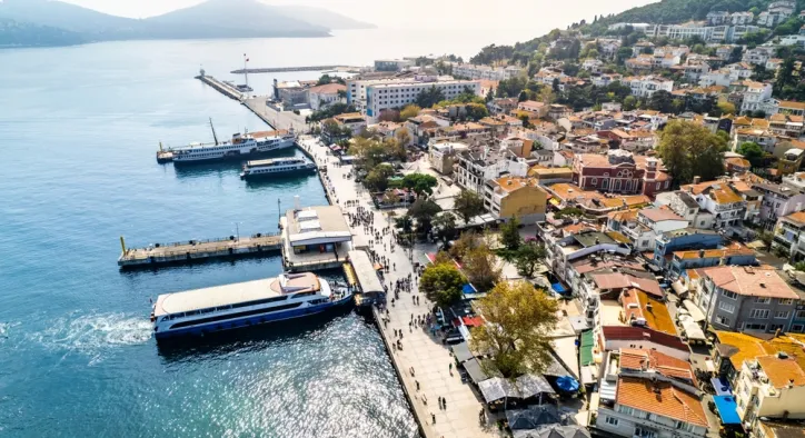 T7 - ПРИНЦЕВЫ ОСТРОВА