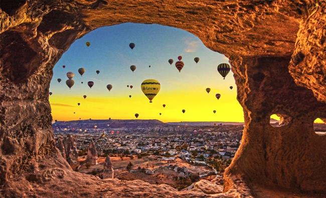 T8 - КАППАДОКИЯ (только авиа)