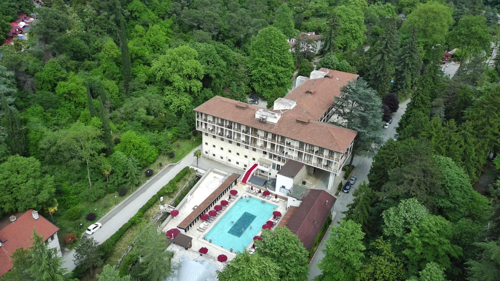 T9 - ТЕРМАЛЬНЫЙ ОТДЫХ ЯЛОВА